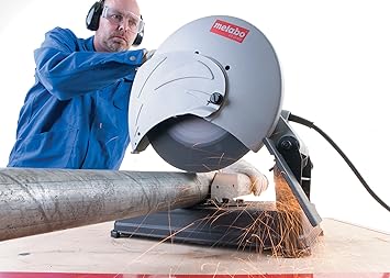 Metabo CS23-355 Metal Cutting and Chop Saws product image 6