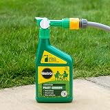 Miracle-Gro EverGreen Fast Green Spray & Feed 1 Litre Liquid Lawn Food view 3