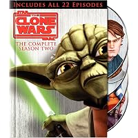 Star Wars Clone Wars Complete Series Seasons 1-7 DVD Movies