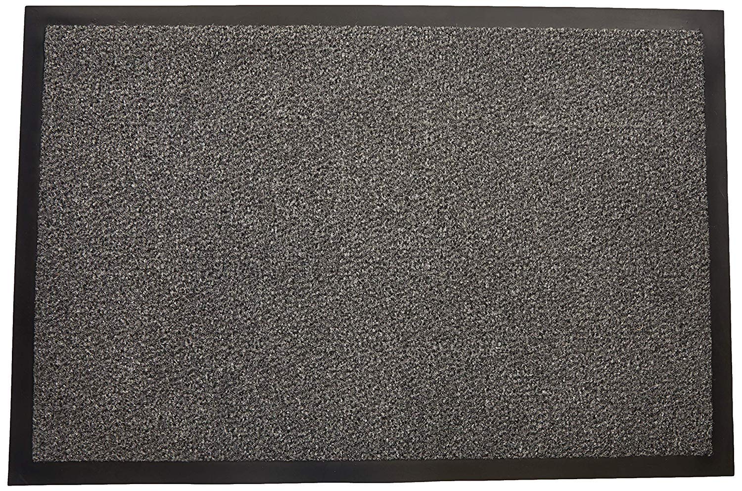 William Armes Dandy Clean Barrier Scraper Rug, Charcoal, 60 x 40, Polypropylene,