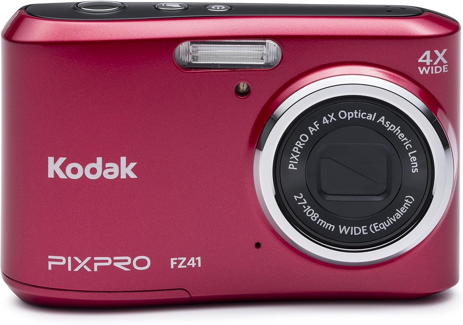 Kodak Pixpro FZ41 Appareils Photo Numériques 16.44 Mpix Zoom Optique 4