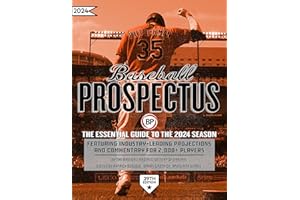 Baseball Prospectus 2024