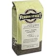 Verena Street 2 Pound Espresso Beans, Shot Tower Espresso Whole Bean, Rainforest Alliance Certified Arabica Coffee