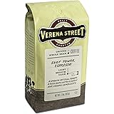Verena Street 2 Pound Espresso Beans, Shot Tower Espresso Whole Bean, Rainforest Alliance Certified Arabica Coffee