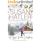 A Sugar Plum Christmas (A Christmas Mountain Romance): A Small-Town Christmas Romance About a Big-City Dreamer, a Reluctant Innkeeper, and the Magic of Finding Home (The Mistletoe Book Club 1)
