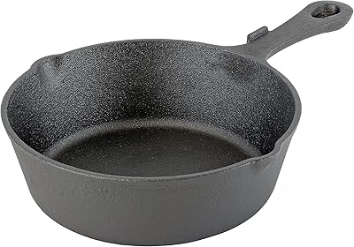 キャプテンスタッグ スキレット18cm