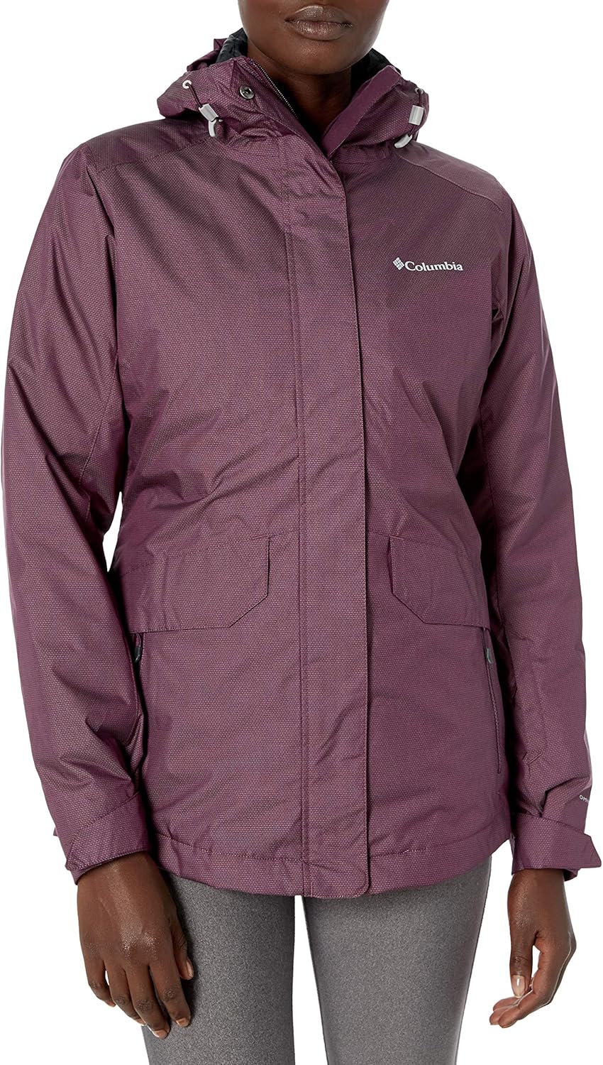 columbia women's emerald lake interchange jacket
