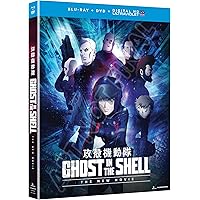 Ghost In The Shell - Solid State Society (Limited Edition