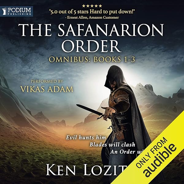 how do you order audible books