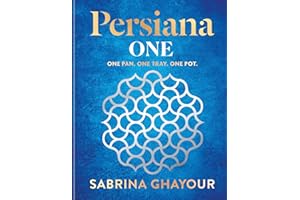 Persiana One: ALL NEW delicious recipes to make in one pan, one tray or one pot