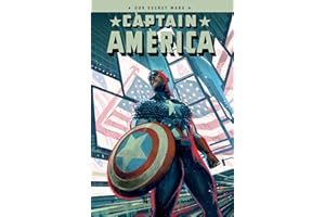 Captain America Vol. 1: Our Secret Wars