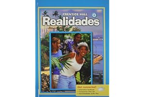 Prentice Hall Realidades Level B (English, Spanish and Spanish Edition)