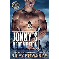Jonny's Redemption (Gemini Group Book 7) book cover Jonny's Redemption (Gemini Group Book 7) book cover