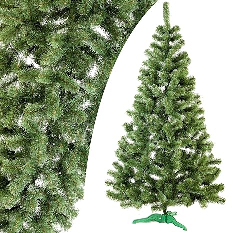 Decoking 100 Cm Künstlicher Weihnachtsbaum Tannenbaum Christbaum Tanne Lea Weihnachtsdeko