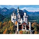 Buffalo Games - Majestic Castles - Neuschwanstein Castle Bavaria - 750 Piece Jigsaw Puzzle