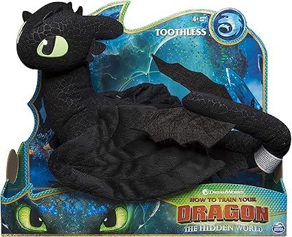 dragon peluche amazon