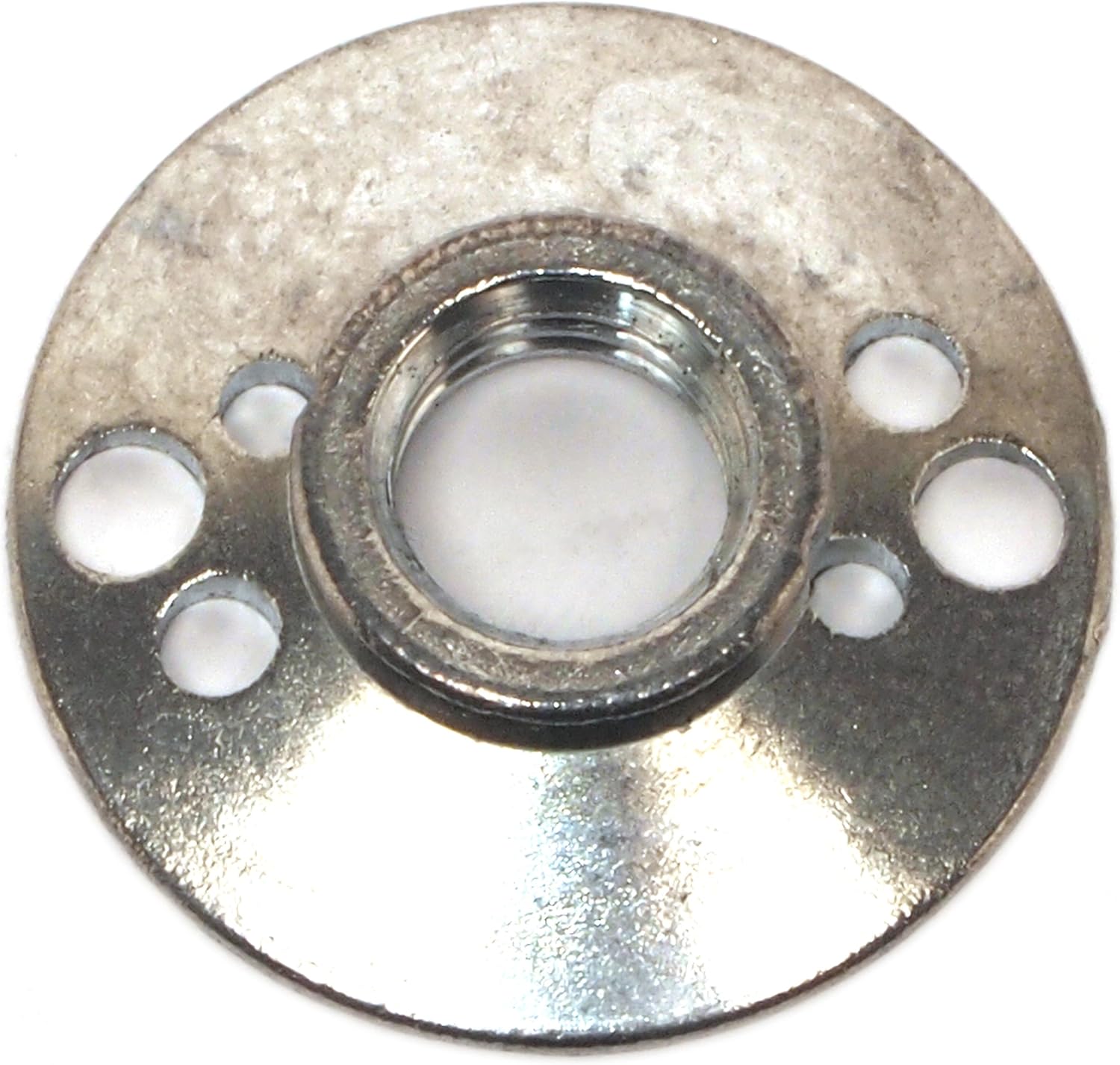 Forney 72302 Spindle Nut, 5/8-Inch-11 Replacement for 72321 72322 and 72323