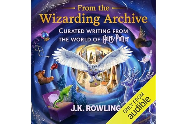 From the Wizarding Archive: Curated Writing from the World of Harry Potter