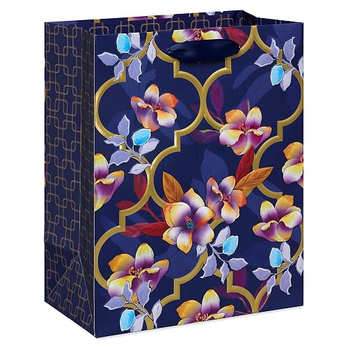 Papyrus 13" Large Gift Bag for Birthdays, Weddings, Bridal Showers and All Occasions