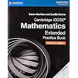 Cambridge IGCSE™ Mathematics Extended Practice Book (Cambridge International IGCSE)