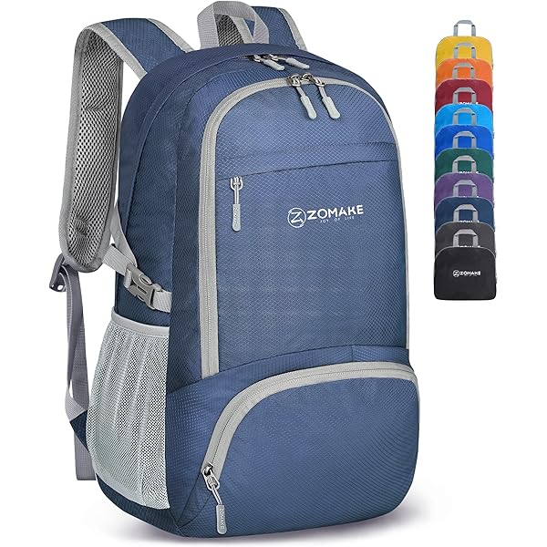Amazon.com: ZOMAKE Lightweight Packable Backpack 35L, Light