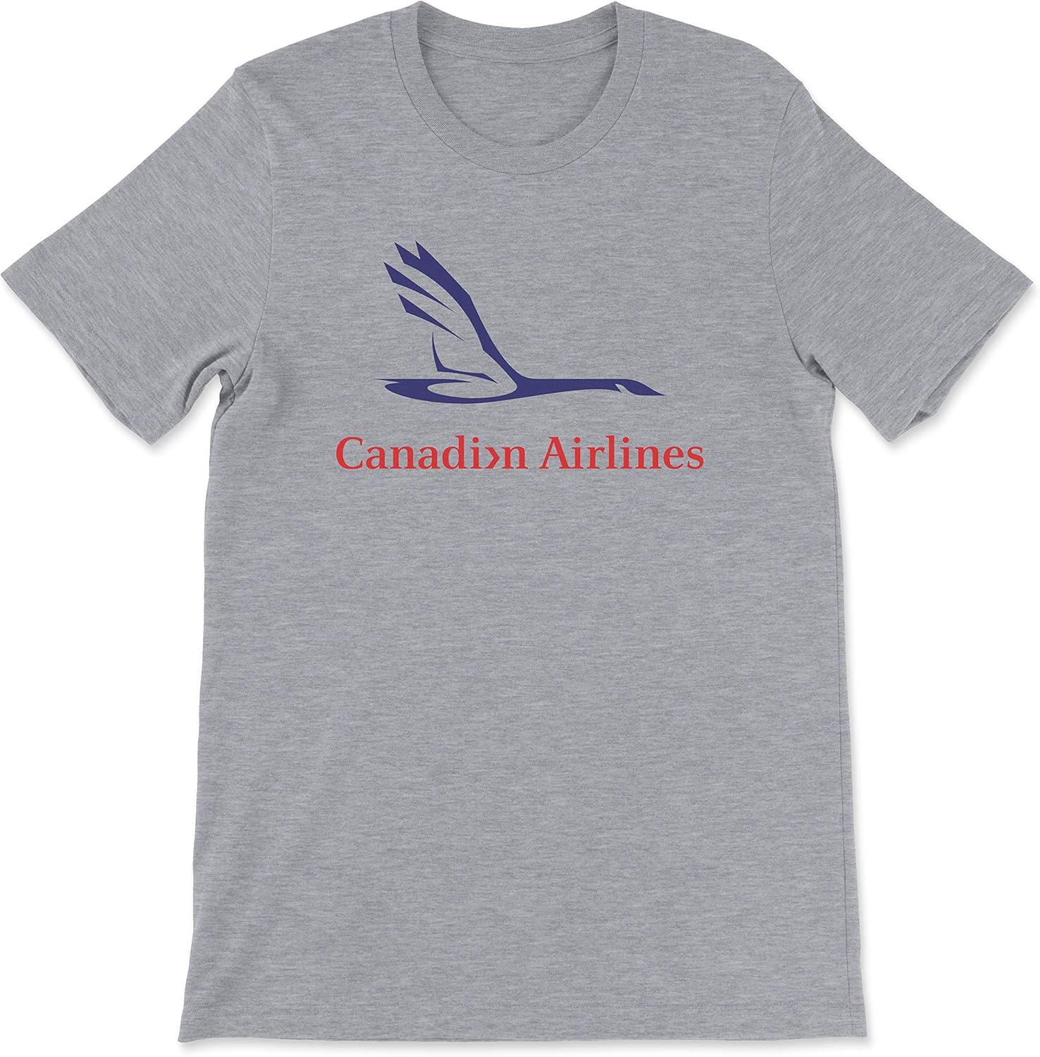 Canadian Airlines Unisex TShirt Clothing