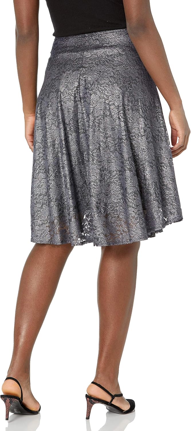 Only Hearts Women's Flare Skirt at  Women’s Clothing store