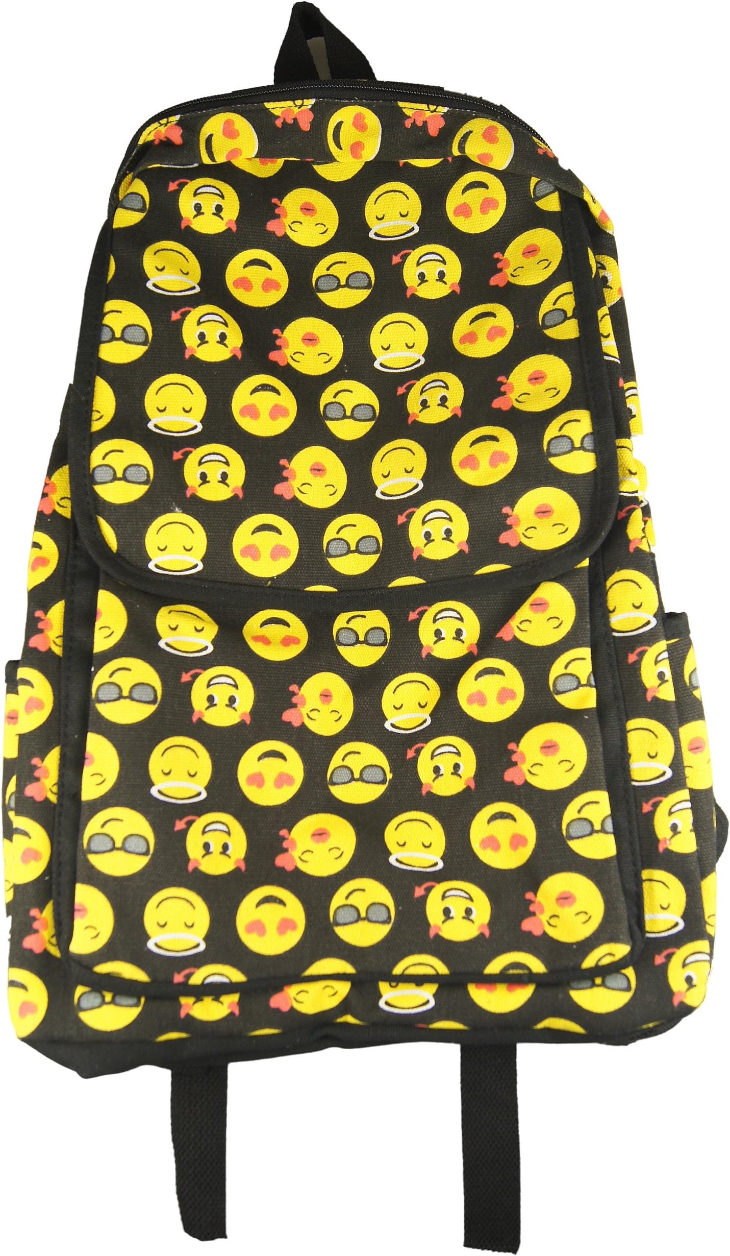 Cevinee trade; Multi-room lovely Emoji Daily backpack, Cute Smile Face Kids' Schoolbag