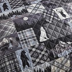 Donna Sharp Full/Queen Bedding Set - 3 Piece