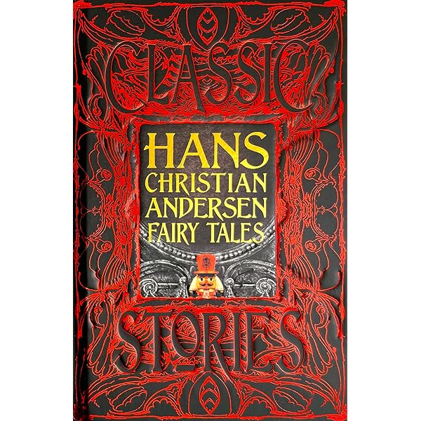 Annotated Hans Christian Andersen: Books - Amazon.ca