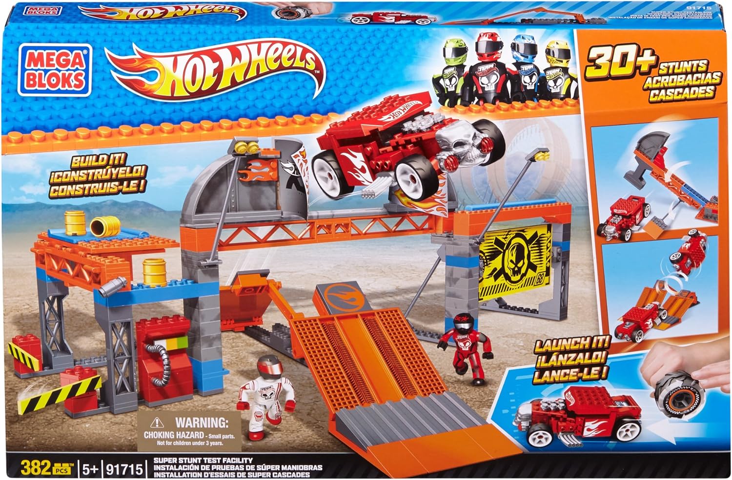 hot wheels super blast speedway