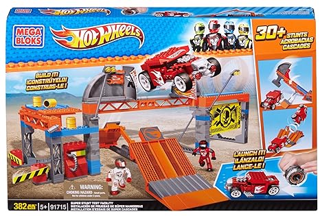 hot wheels lego set