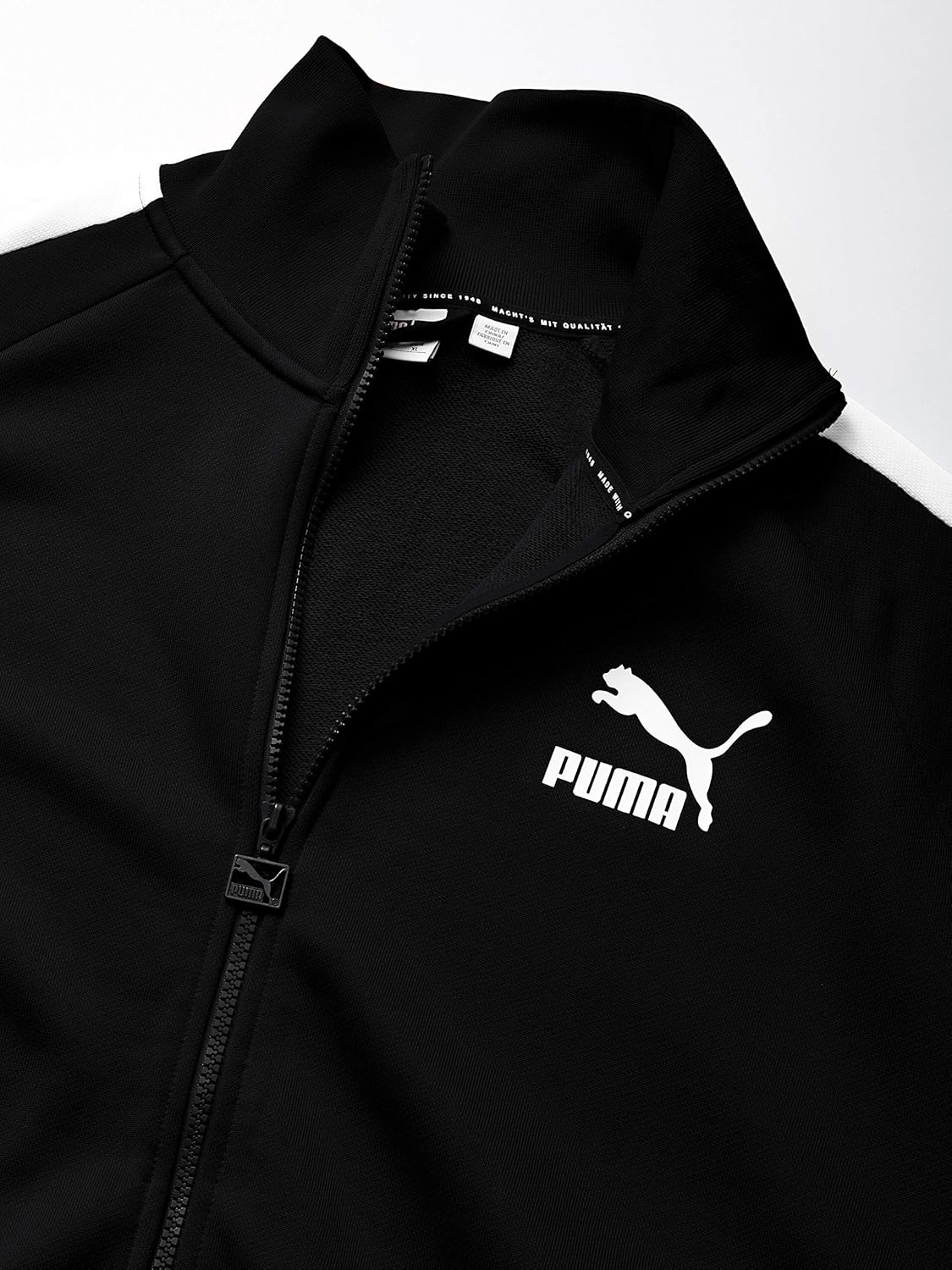PUMA Men's Iconic T7 Track Jacket at  Men’s Clothing store