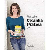 Cozinha prática (Portuguese Edition) book cover