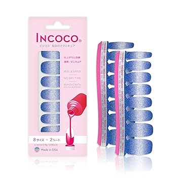 Amazon 貼るだけマニキュア インココ コールドスペル Cold Amazon 貼るだけマニキュア インココ コールドスペル Cold