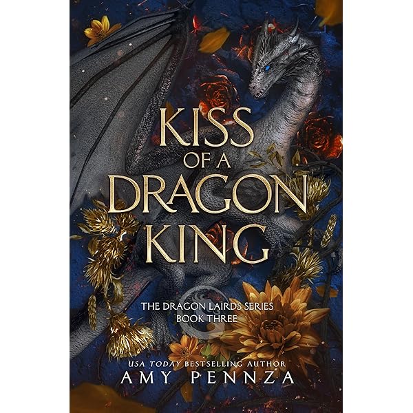 Kiss of Frost (The Dragon Lairds Series Book 4) - Kindle edition