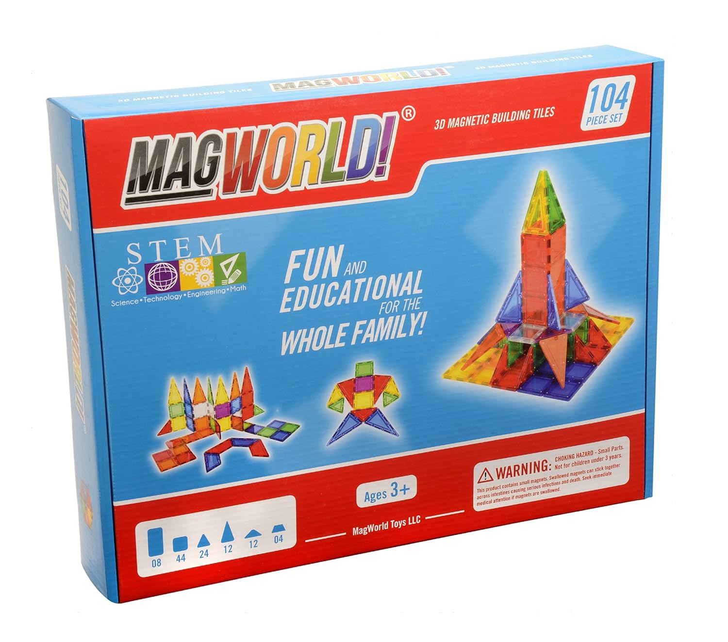 Which Is The Best Magworld Magnetic Building Blocks