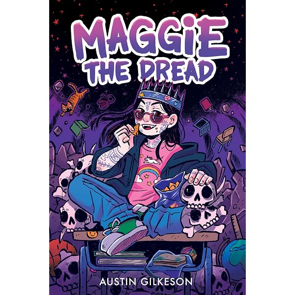 Maggie the Dread (A Novel): Gilkeson, Austin: 9781499817065
