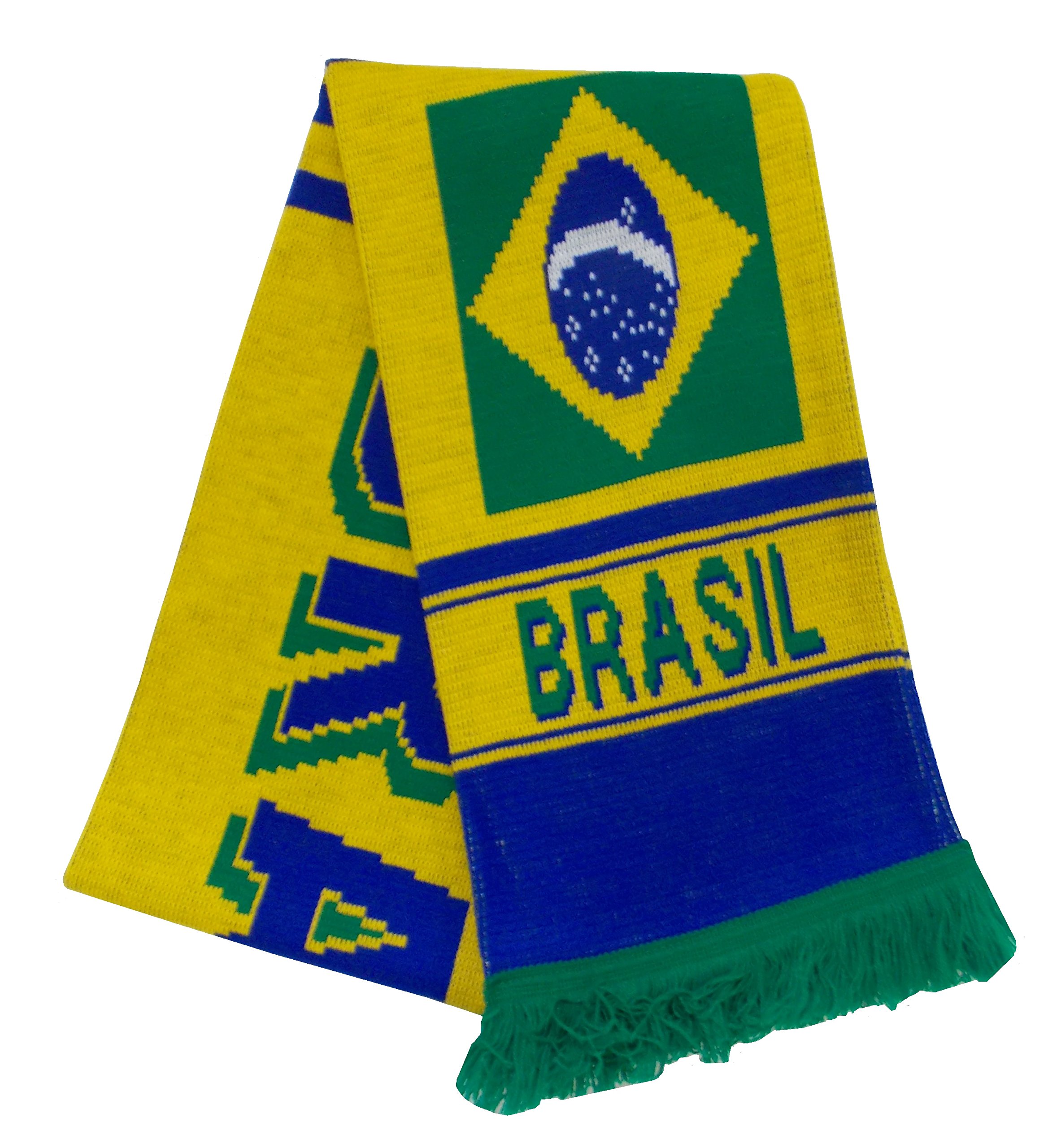 Arena Scarves Brazil Football scarf