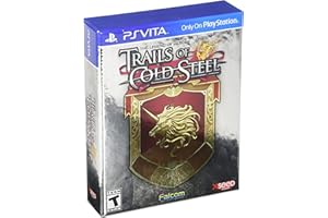 The Legend of Heroes Trails of Cold Steel Lionheart Edition