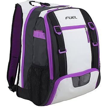 mochila para tenis de futbol