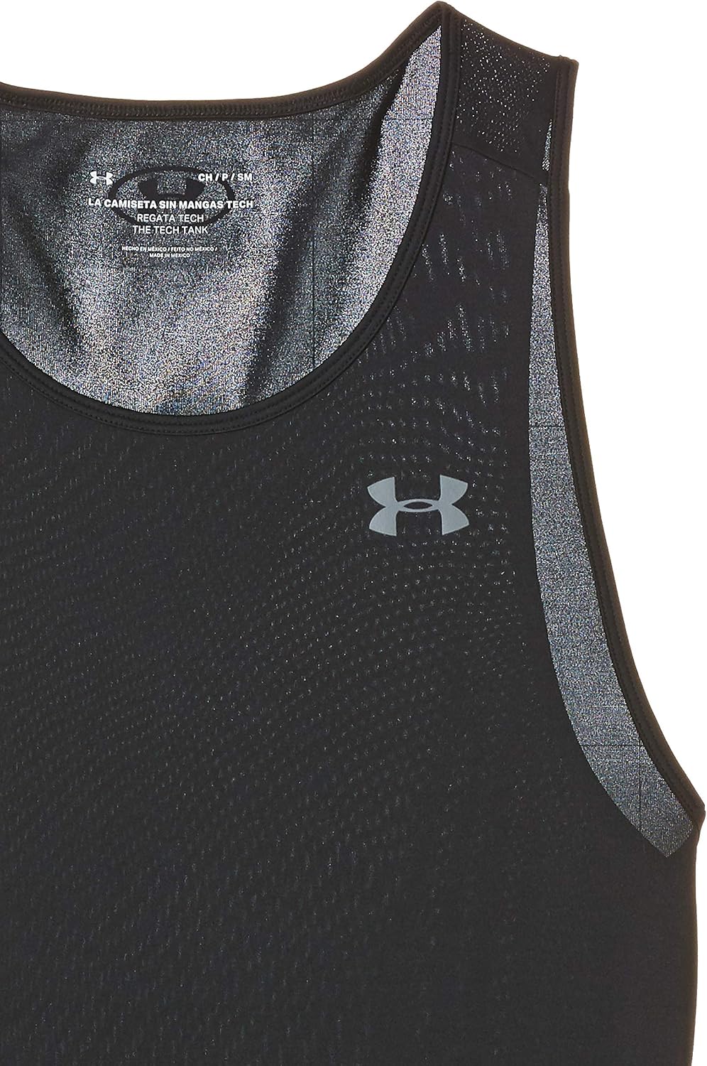 Under Armour Men's Tech Tank 2.0: Clothing