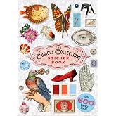 The Curious Collections Sticker Book (Ransom Note Sticker Book)