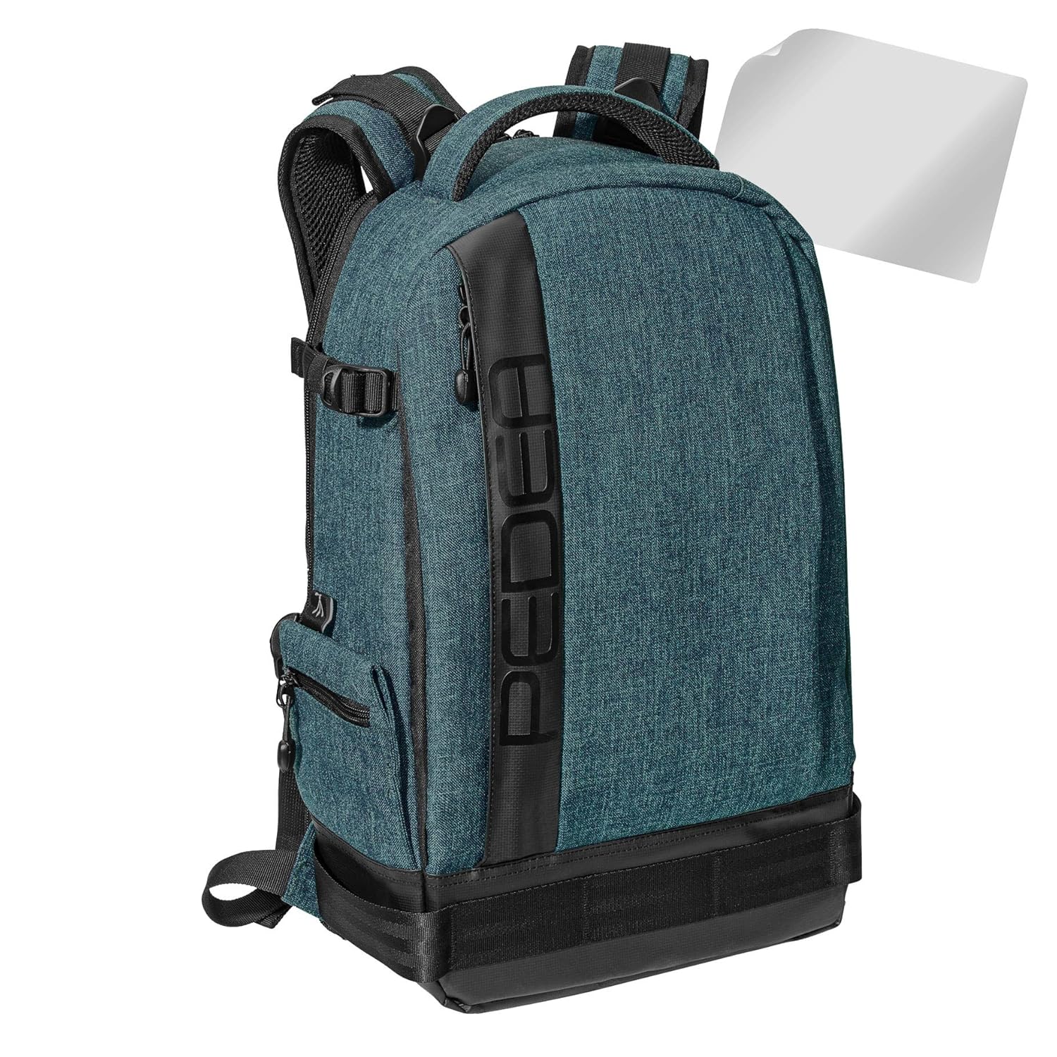 Pedea - Mochila para cámara réflex con Protector de Pantalla para ...