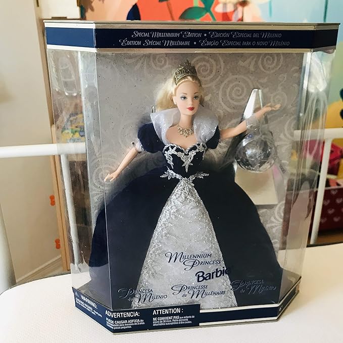 barbie noel 2000