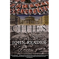 Cities book cover Cities book cover