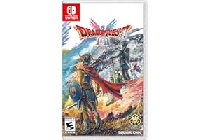 Dragon Quest 1 & 2 HD Remake (NSW)