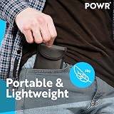 POWR Faraday Pouch for Car Keys 2 Pack Anti Theft Keyless Signal Blocker view 8