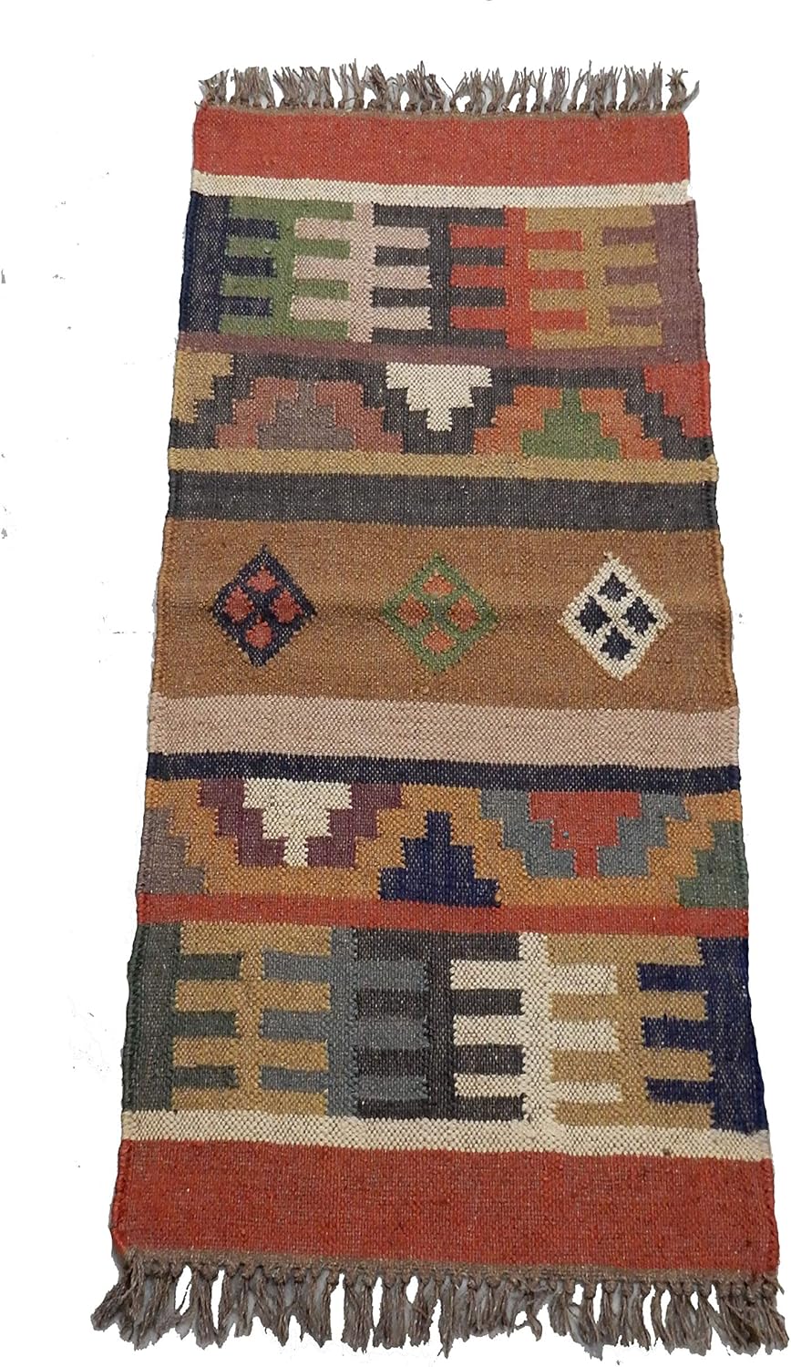 oriental rug yoga mat