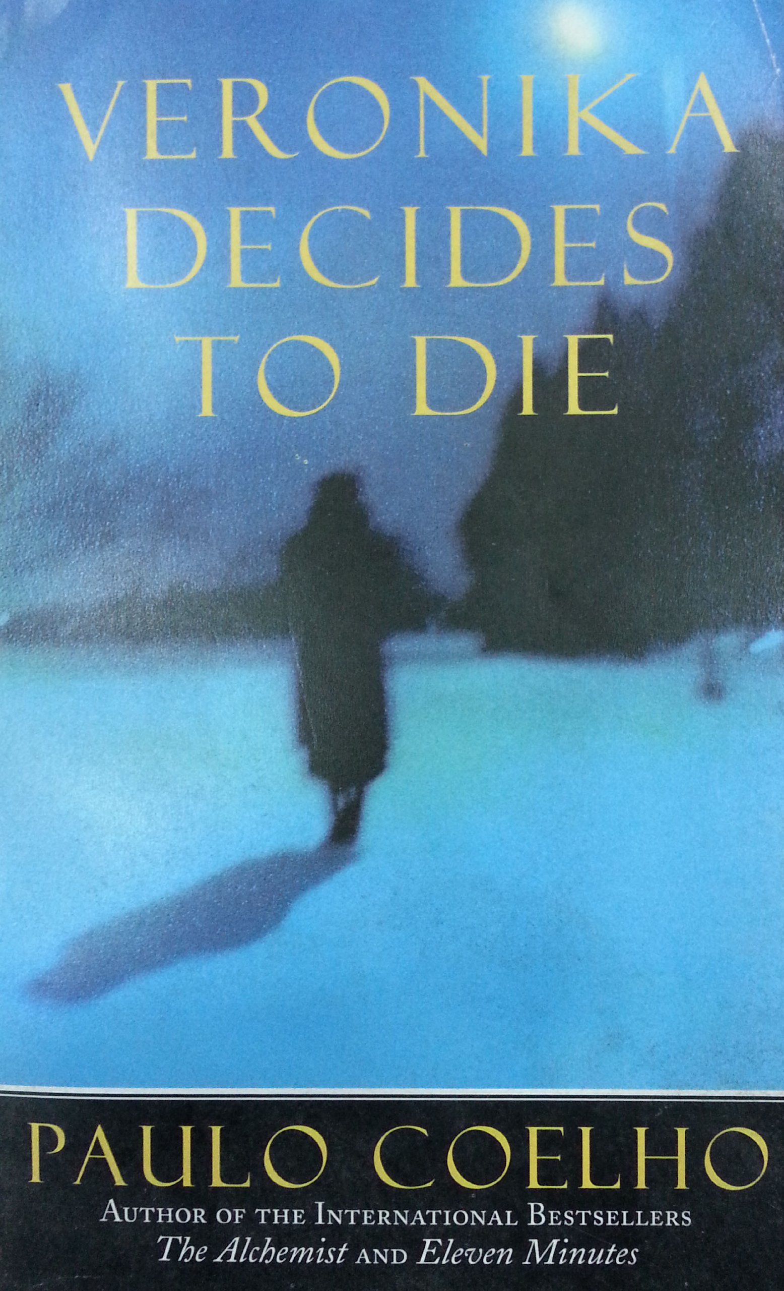 Veronika Decides To Die Coelho Paulo Amazon Fr Livres